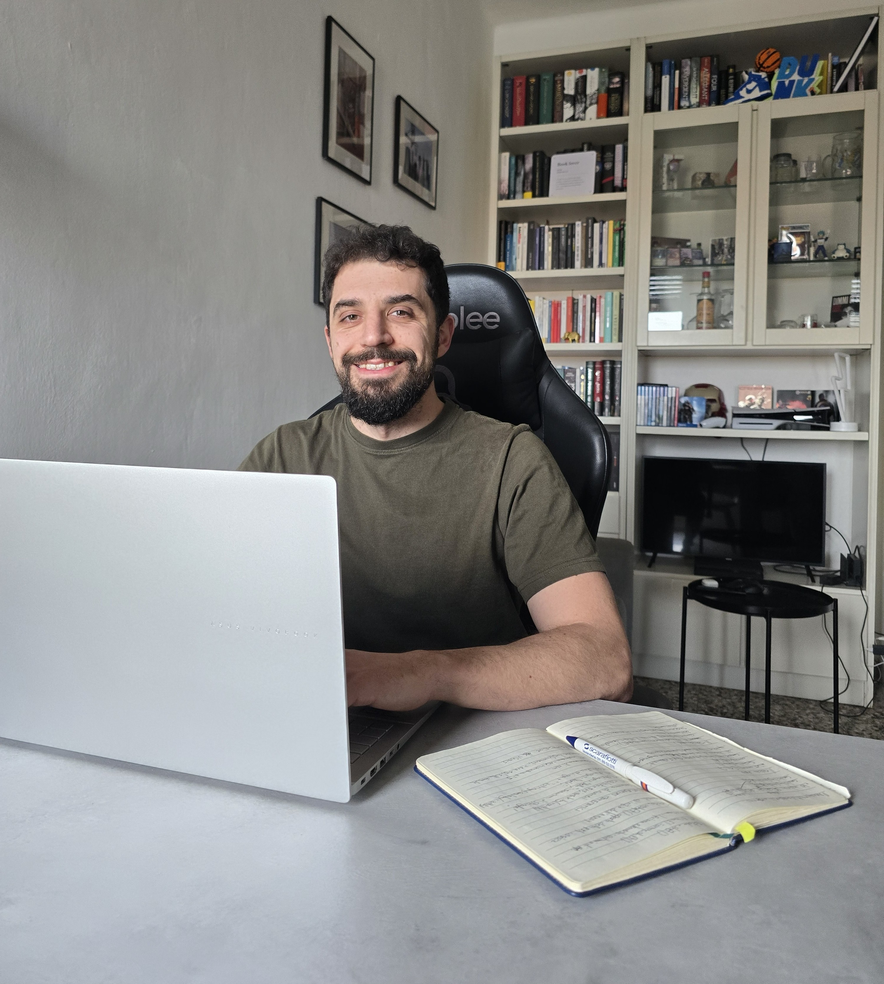 Luca Casalone